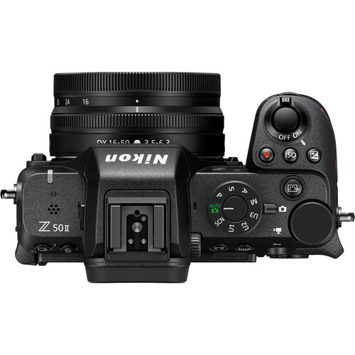 Nikon Z50 II + Z DX 16-50 VR - garancija 3 godine! - 2